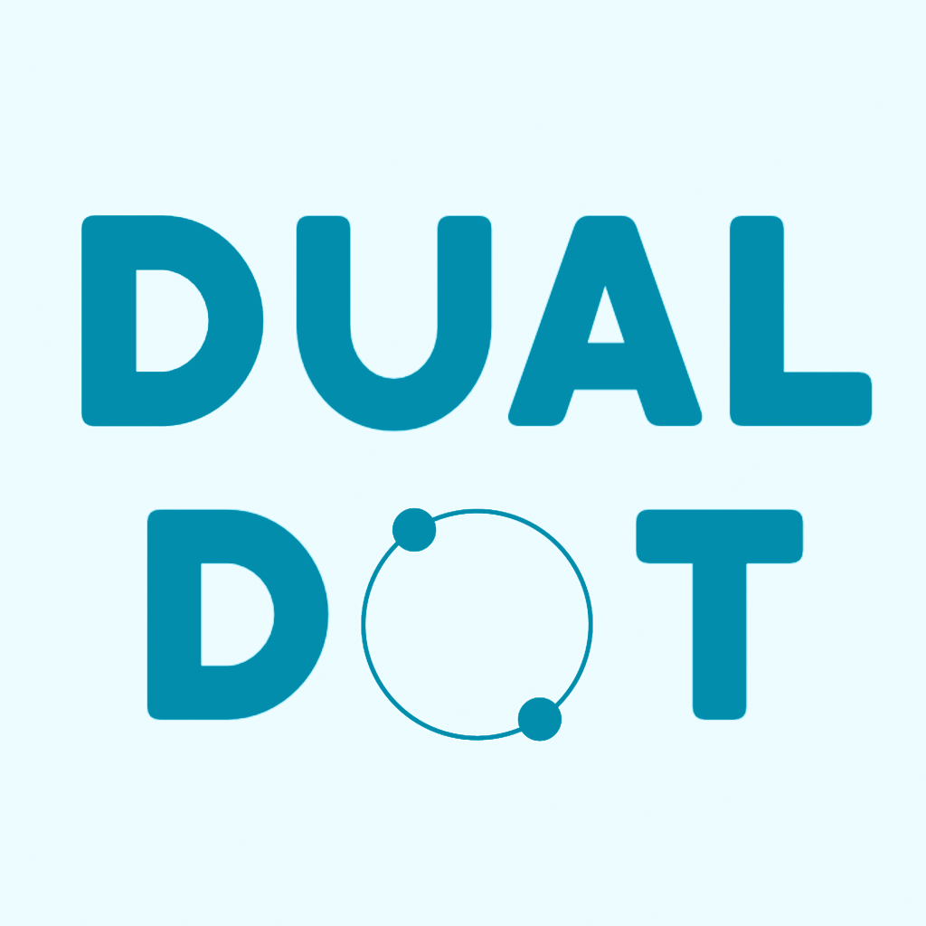 Get Dual Two Dots Circle Game for iOS, iPhone, iPad Aso Report