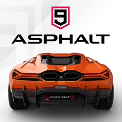 ‎Asphalt 9: Legends