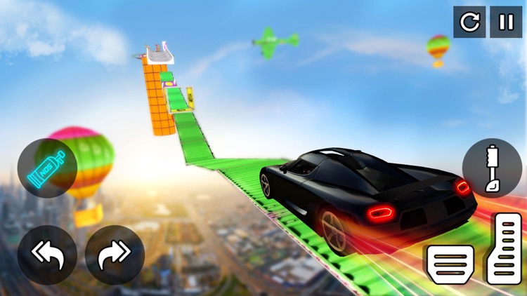 Ramp Car Racing - Car Games 3D