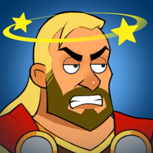 Clash of Gods: Bow Roguelike