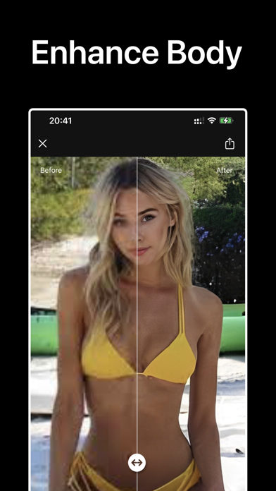 Photo Of Clarity - AI Enhancer Screenshots