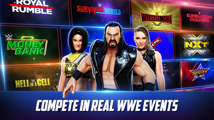 WWE Mayhem screenshot-5