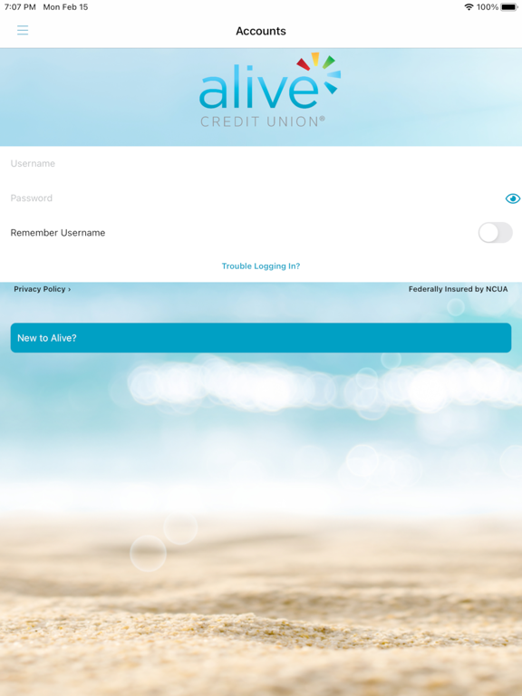 Alive CU screenshot 3