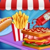 Fast Food Cooking Game