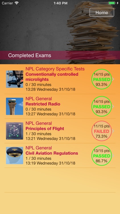 Swales Mock NPL