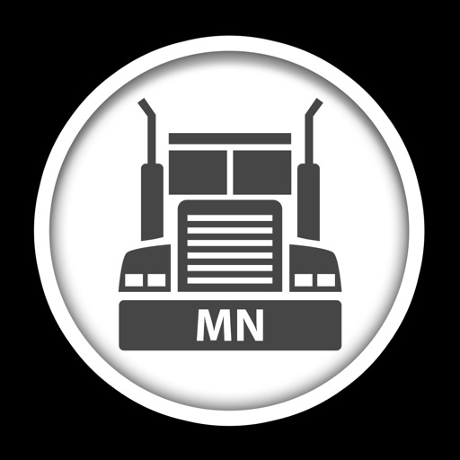 Minnesota CDL Test Prep icon