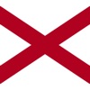 Alabama emoji - USA stickers