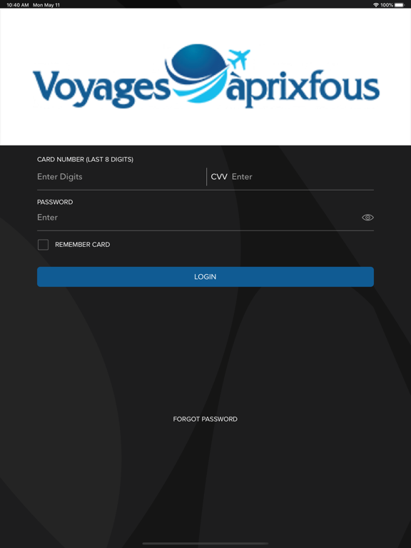 Screenshot #4 pour AgencesVoyages TruCash Wallet
