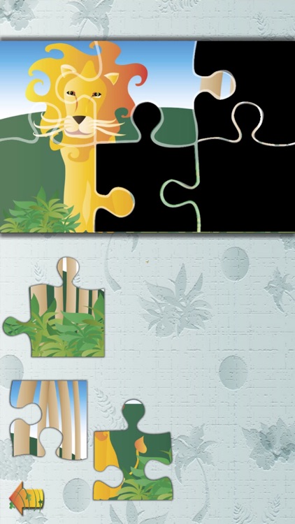 Animal Jigsaw Puzzle: Jungle screenshot-0