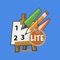 Paint by numbers is the best art drawing game to draw modern masterpieces based on numbers
