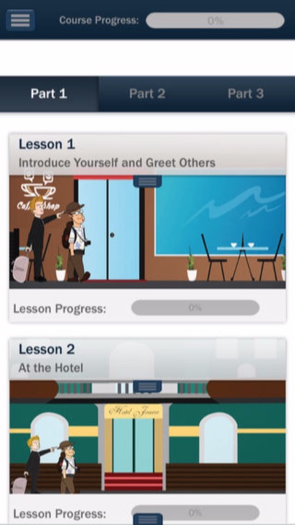 Learn Italian (Hello-Hello) screenshot-4