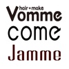 hair+make Vomme/come/jamme