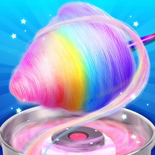 Unicorn Carnival Fair Food iOS App