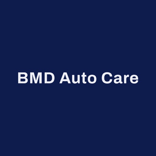 BMD Auto Care icon