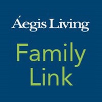 Kontakt Aegis Living Family Link