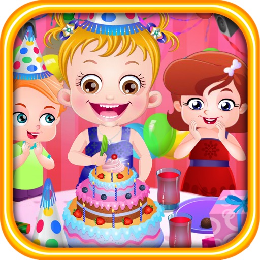 Baby Hazel Birthday Party new by Axis Entertainment Limited