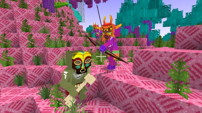 Royale Candy Craft Craft Game