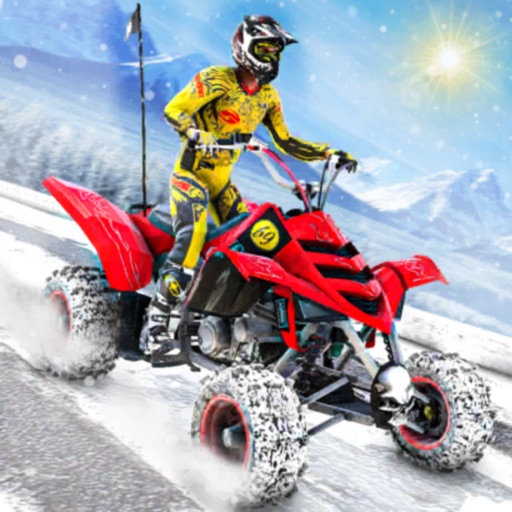 Extreme Snowmobile Racing Game