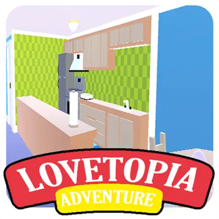 lovetopia house obby Читы