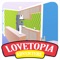 Icon lovetopia house obby