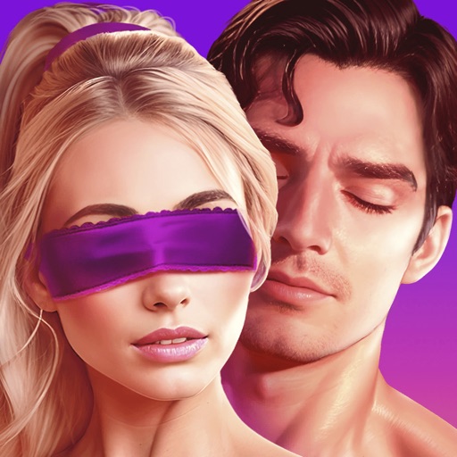 My Hot Diary: Love Story Games Icon