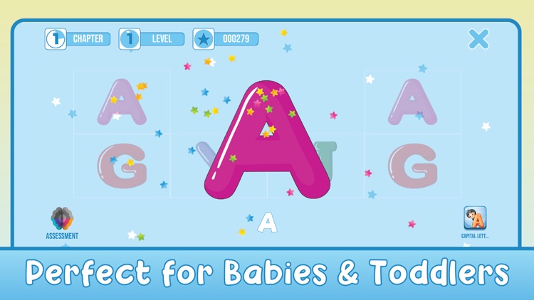 Baby ABC: Baby Learning Games screenshot-4