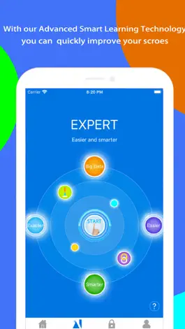 Game screenshot CPA FAR Exam Expert apk