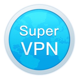 Super VPN icono