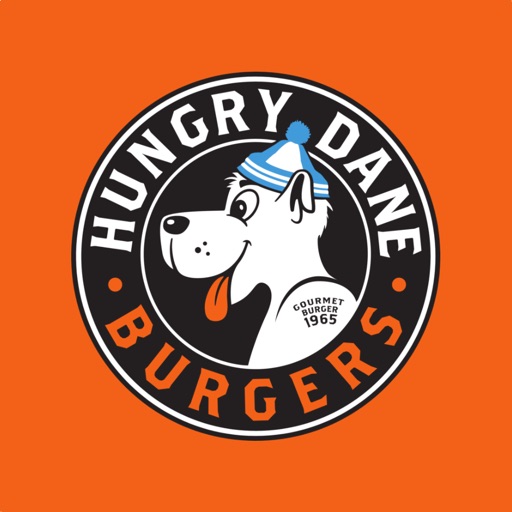 Hungry Dane Employee App