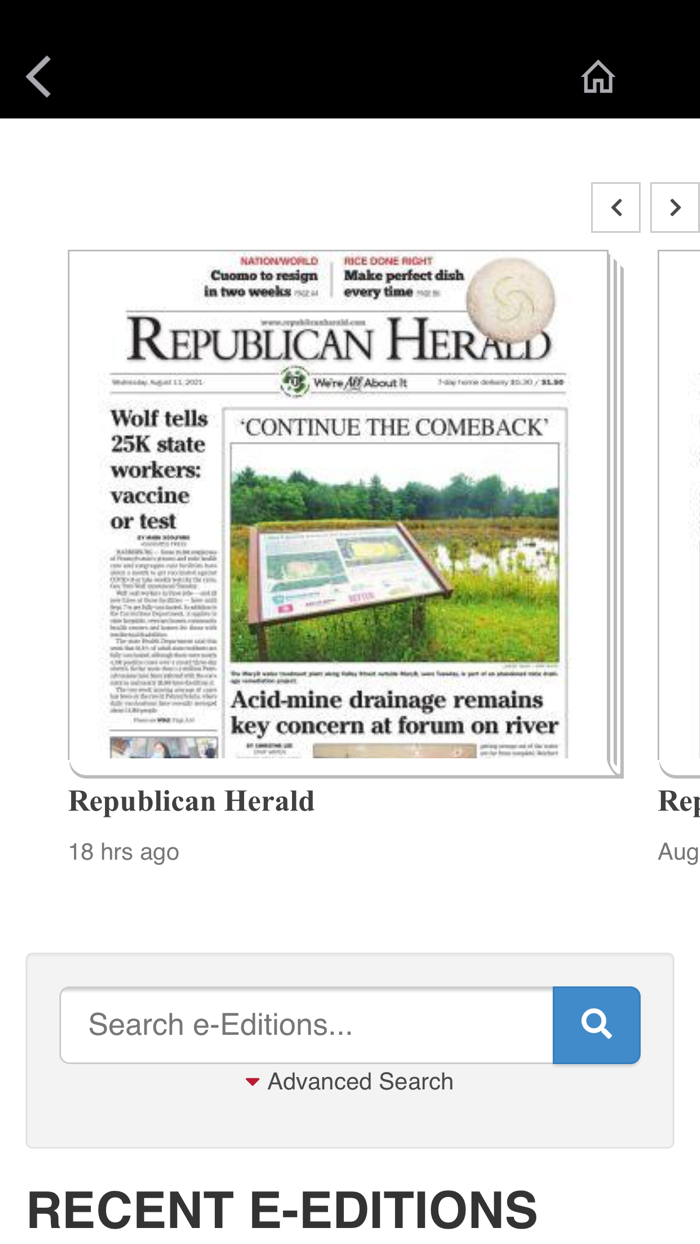 Pottsville Republican-Herald