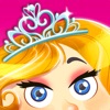 プリンセス : 髪の毛を切るゲーム 女の子 ゲーム