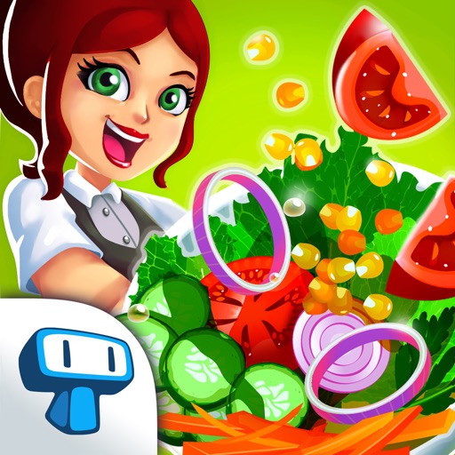 My Salad Bar iOS App
