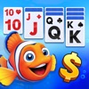 Solitaire Fish - Win Real Cash