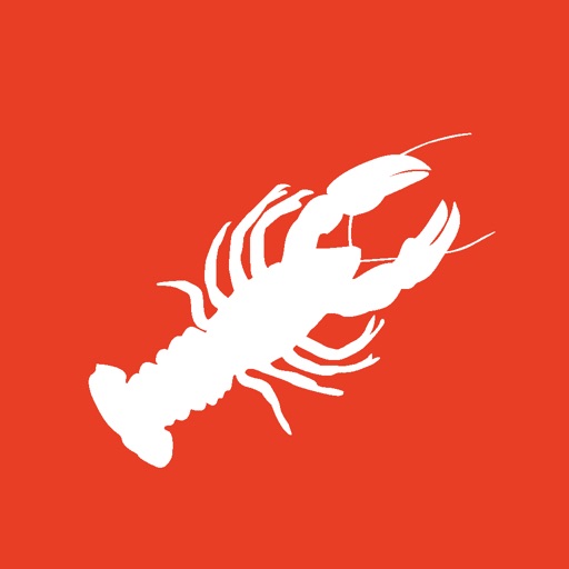 The Crawfish App Icon