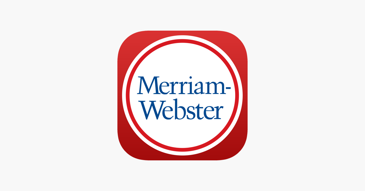 Merriam Webster Dictionary On The App Store