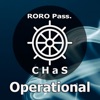 RORO passenger CHaS Operat CES