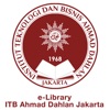 eLibrary ITB Ahmad Dahlan