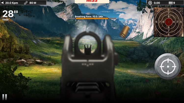 Black Bear Target Shooting screenshot-3