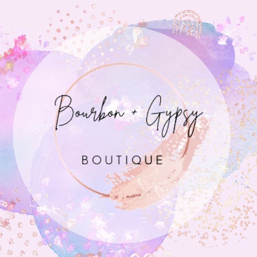 Bourbon + Gypsy Boutique