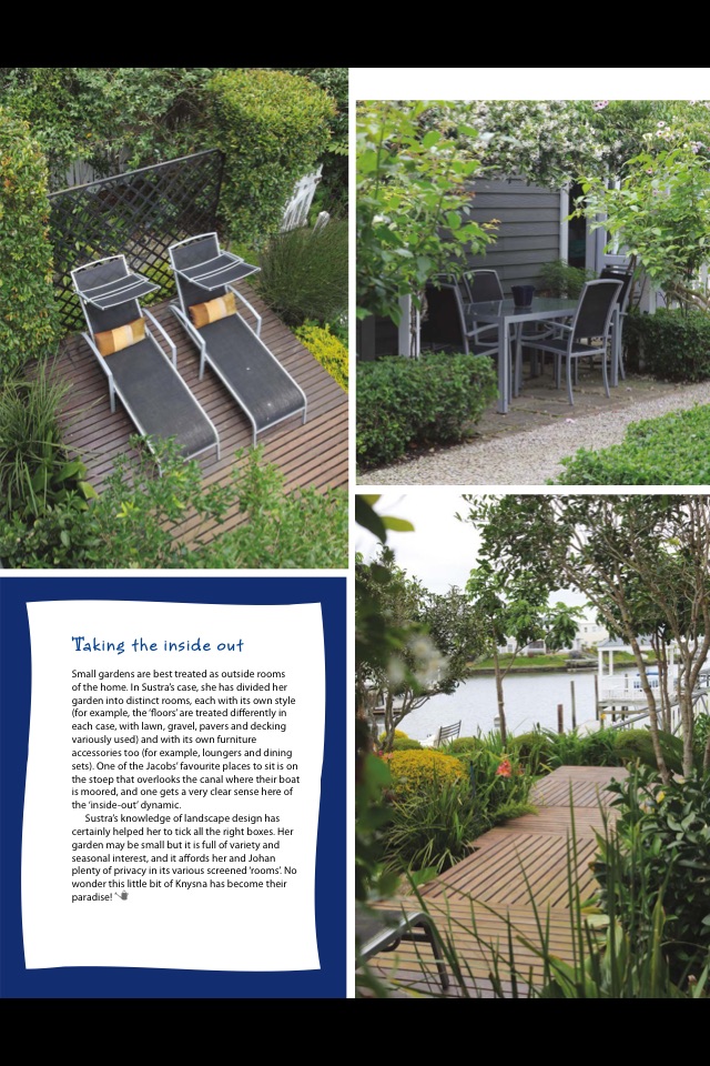 The Gardener Magazine screenshot 3