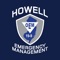 The Howell Township Emergency Management has released this mobile application to assist the citizens