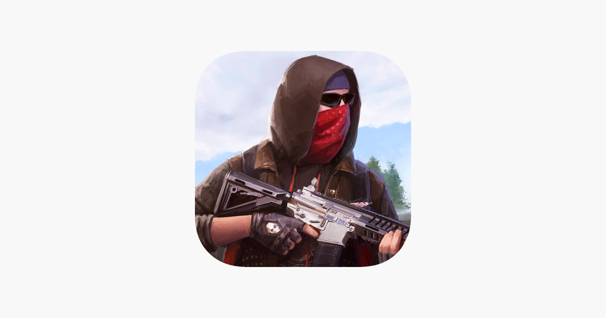 Fire Strike シューティングゲーム Fps をapp Storeで