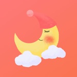 Doze moon soundly