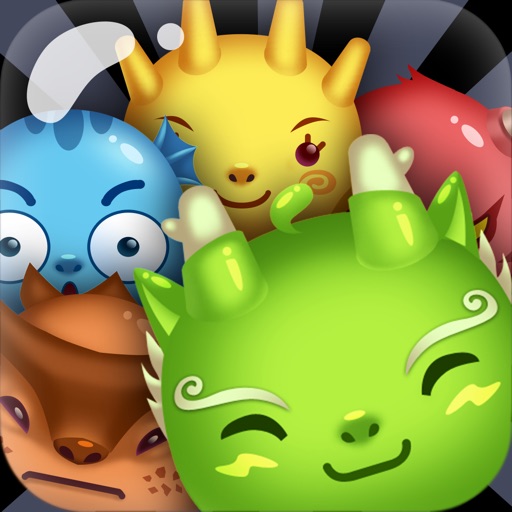 Monster Bubble Shooter HD