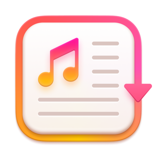 Export for iTunes3.1.3