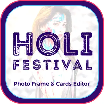 Holi Photo Frame & Card Editor Читы