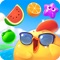 Icon Summer Pop – Match Puzzle Game