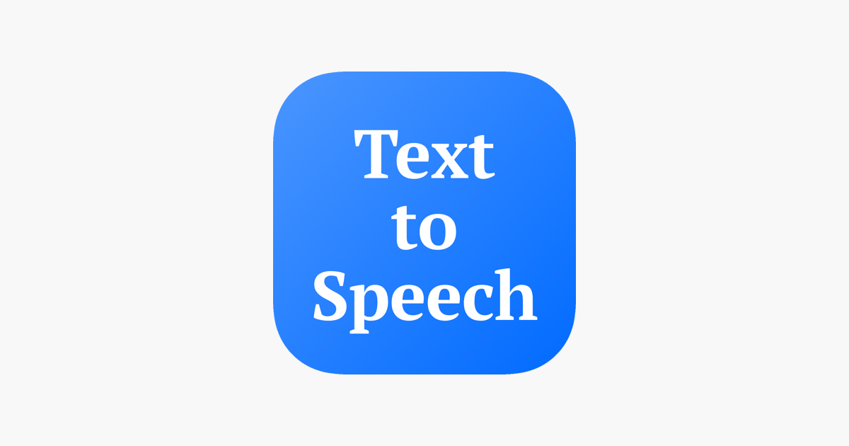 ‎Text to speech. Natural reader on the App Store