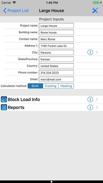 HVAC Load Plus screenshot-3