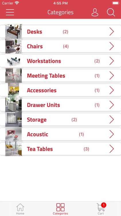 Mohm Furniture screenshot-3